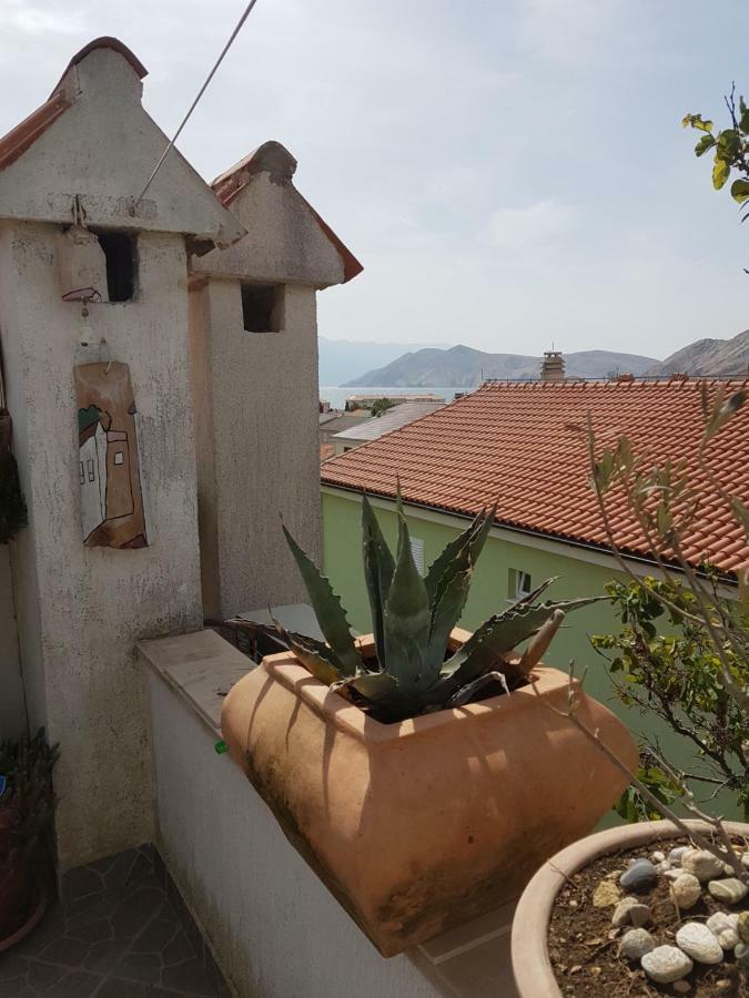 Edo-Krok Baška Екстериор снимка